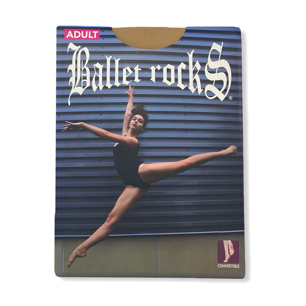 BALLET ROCKS Adult Convertible Tights