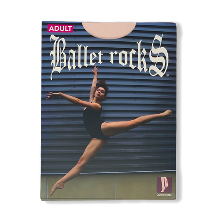 BALLET ROCKS Adult Convertible Tights
