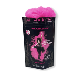 Toe Candy™ - Cotton Candy Pink