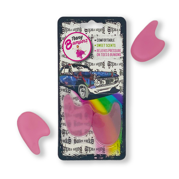 Teeny Bumperz™ - Toe Separators
