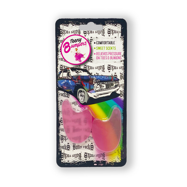 Teeny Bumperz™ - Toe Separators