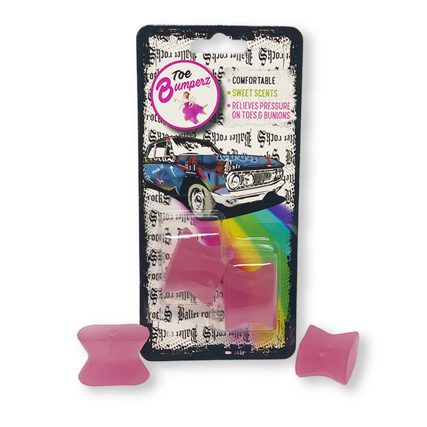 Toe Bumperz™ - Toe Aligners