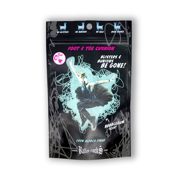 Toe Candy™ - Bubblegum Blue
