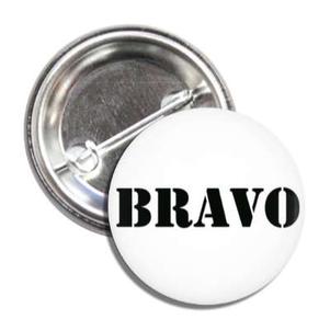 BALLET ROCKS Bravo Button SKU 220