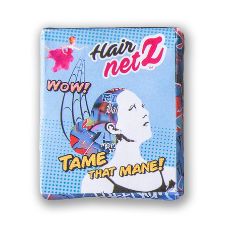 Hair Netz™ - Tame that Mane