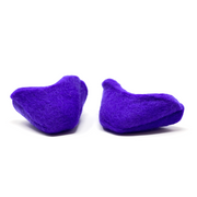 Toe Clouds™ - Grape Purple