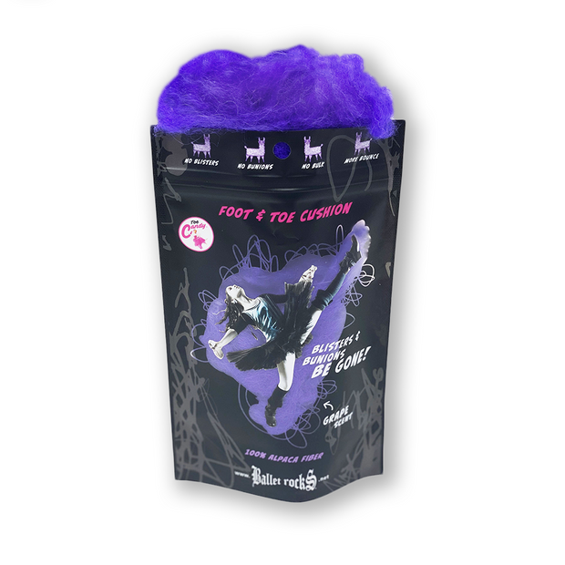 Toe Candy™ - Grape Purple