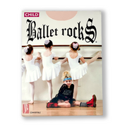 BALLET ROCKS Child MESH SEAMED Convertible Tights WHOLESALE case/3